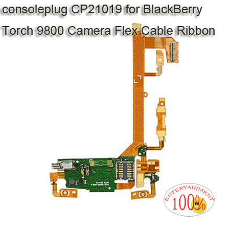 BlackBerry Torch 9800 Camera Flex Cable Ribbon